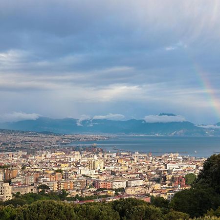 Terrazza Paradiso Luxury Rooftop Napoli Eksteriør billede