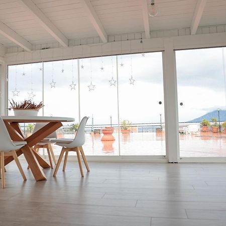 Terrazza Paradiso Luxury Rooftop Napoli Eksteriør billede