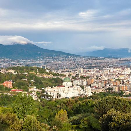 Terrazza Paradiso Luxury Rooftop Napoli Eksteriør billede