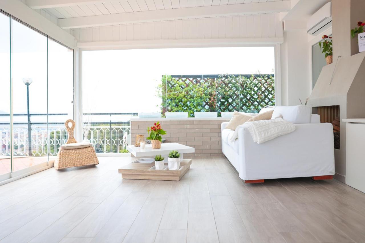 Terrazza Paradiso Luxury Rooftop Napoli Eksteriør billede