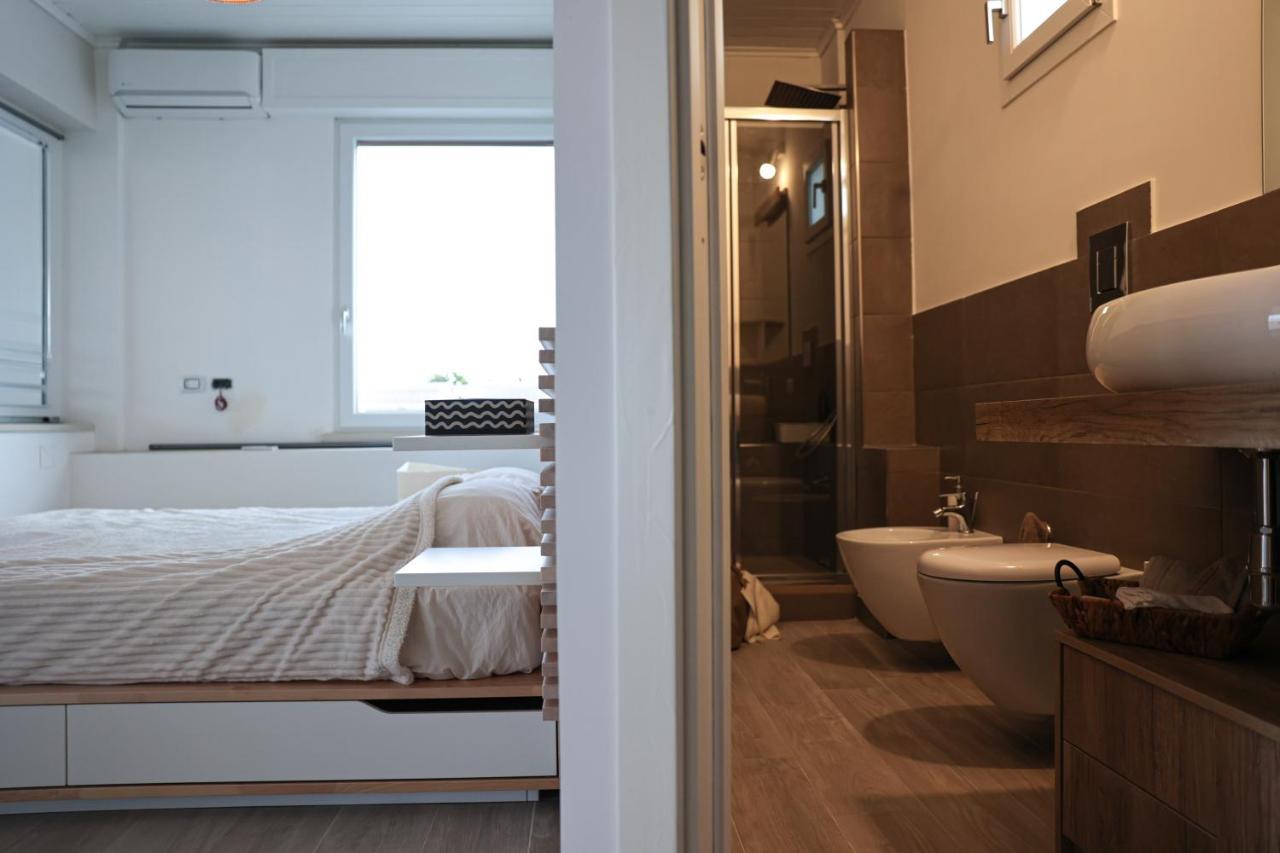 Terrazza Paradiso Luxury Rooftop Napoli Eksteriør billede